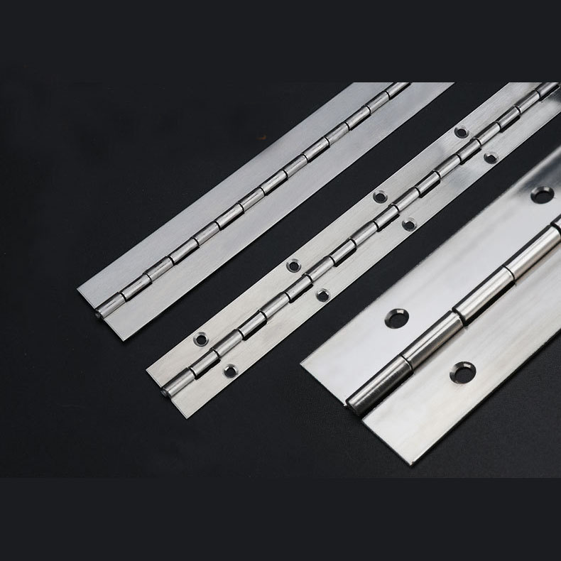 Stainless Steel Continuous Piano Hinge Hinge Manufacturers