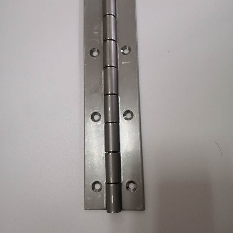 Stainless Steel Continuous Piano Hinge Hinge Manufacturers