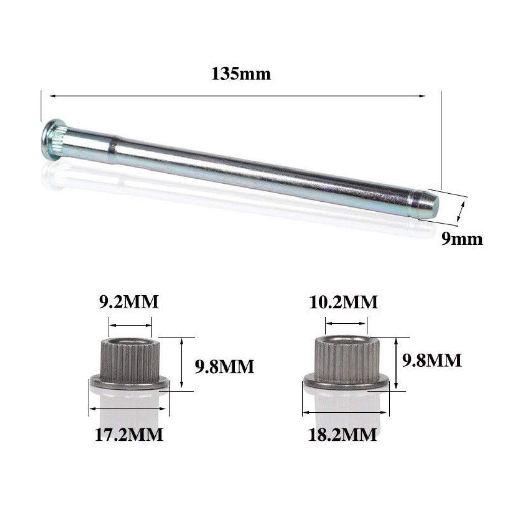 The car door hinge pins Hinge Manufacturers