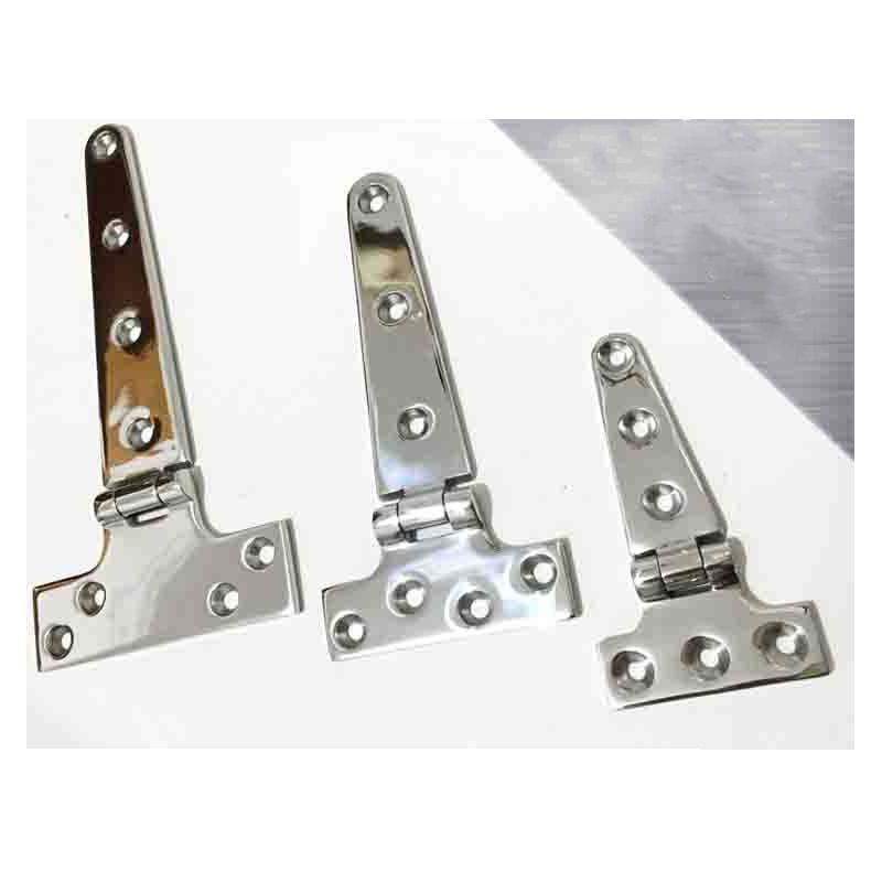 New Stainless Steel T Hinges Hinge Manufacturers