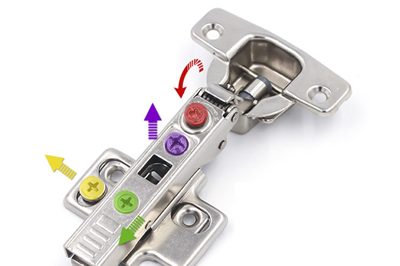 design Cabinet Hinges (1) – 400