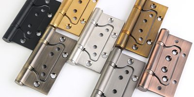 door hinges (1) – 400