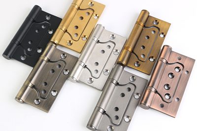 door hinges (1) – 400