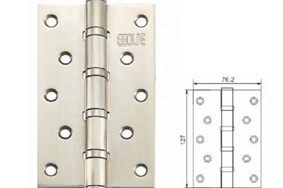 door hinges (1) – 400