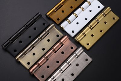 door hinges (1) – 400