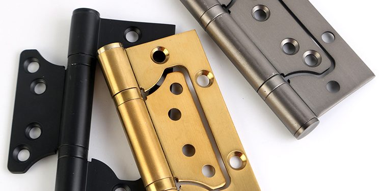 door hinges (5)