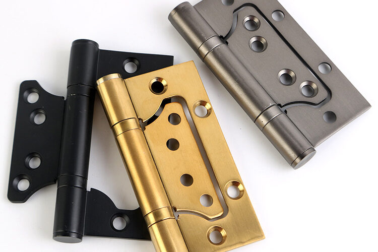 door hinges (5)