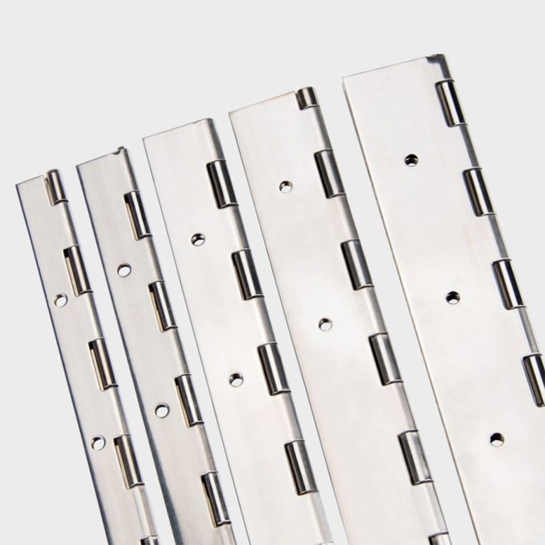 stainless steel continuous piano hinges Hinge Manufacturers