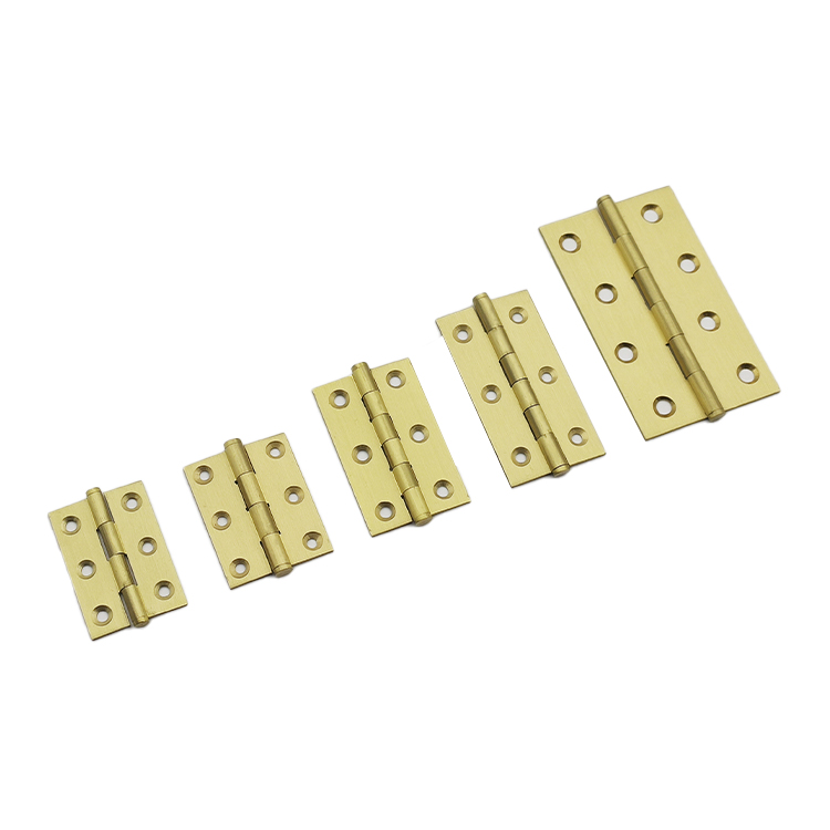 Continuous Hinges vs. Butt Hinges Choosing the Right Hinge for Your
