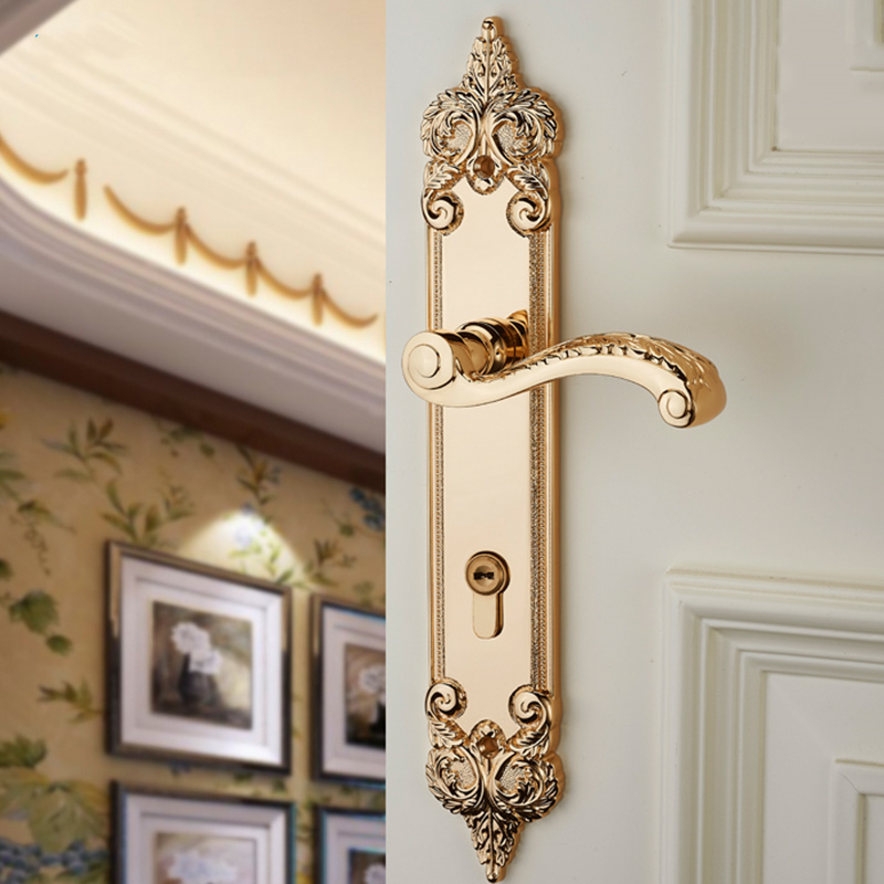 Zinc Alloy Square Lever Door Handle Hinge Manufacturers