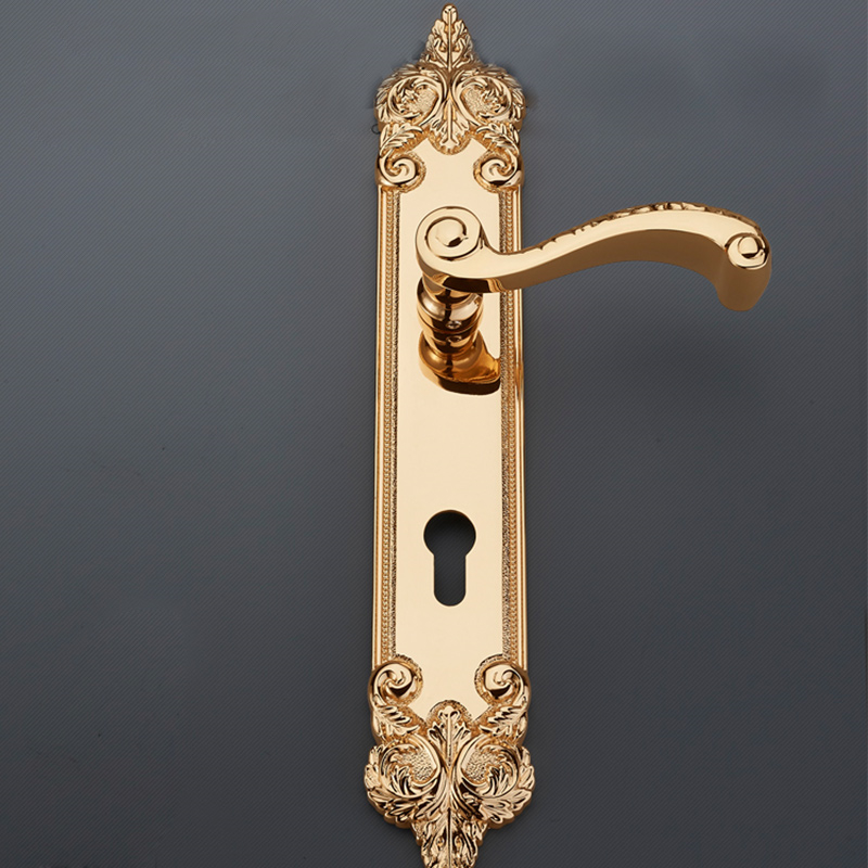 New Arrival Luxury Wooden Door Handle Hinge Manufacturers