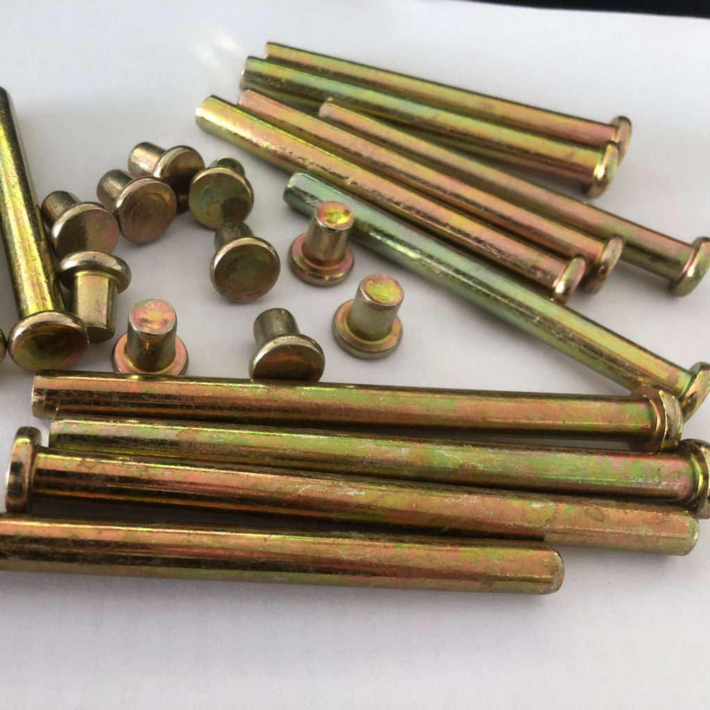 SAE1008 SS400 Fastener Hinge Pins Hinge Manufacturers