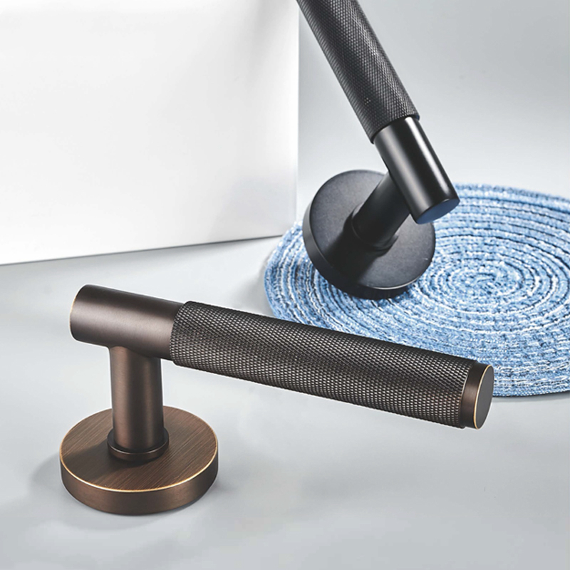 Gold color luxury door handle Hinge Manufacturers