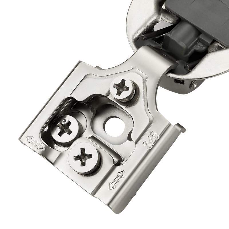 Soft Close Cabinet Hinges