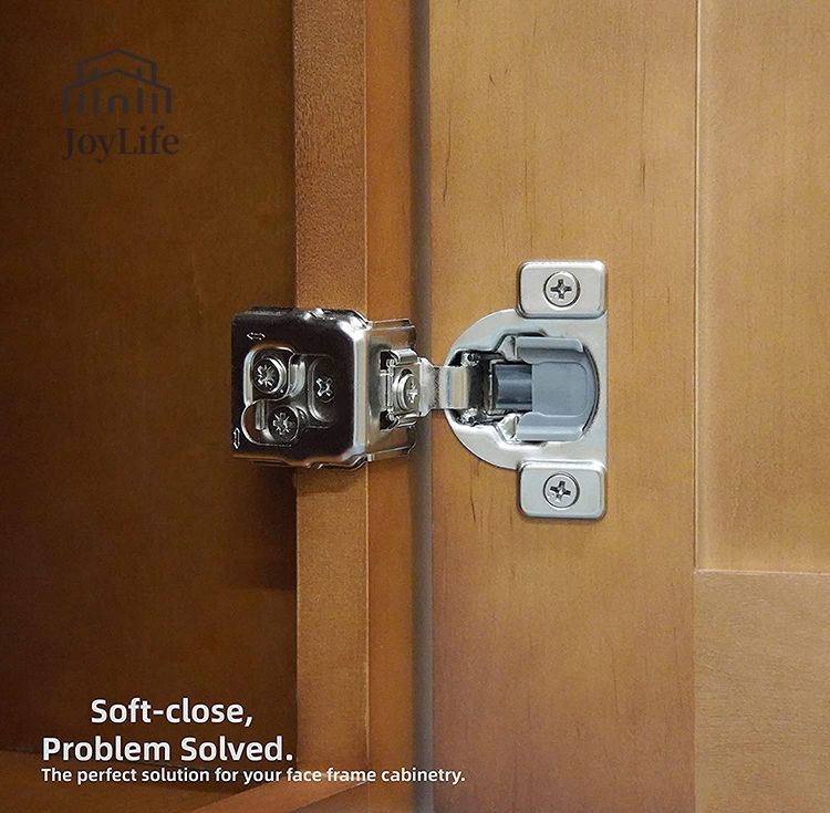 Soft Close Cabinet Hinges