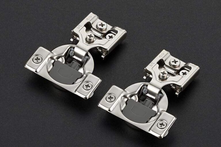 Soft Close Cabinet Hinges