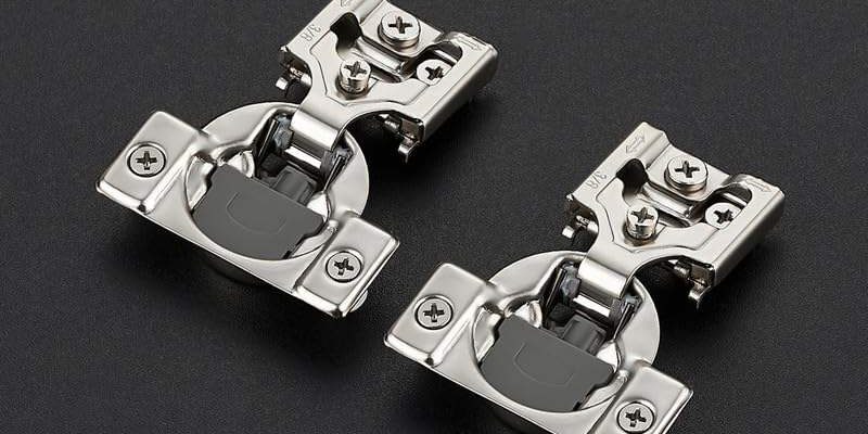 Soft Close Cabinet Hinges