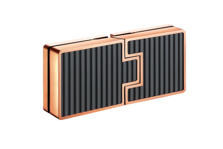 180-degree glass door pivot hinge