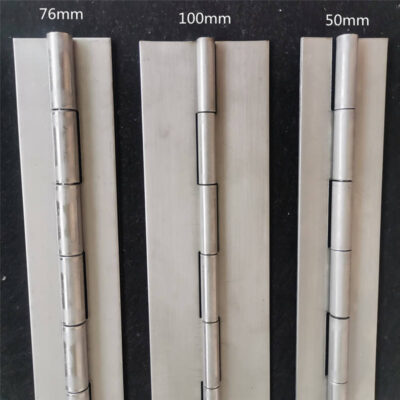 Continuous Piano Hinges for Furniture