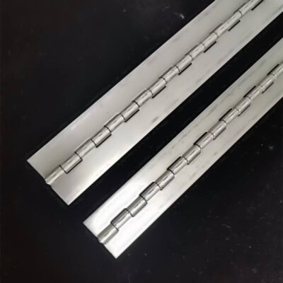Continuous Piano Hinges for Furniture