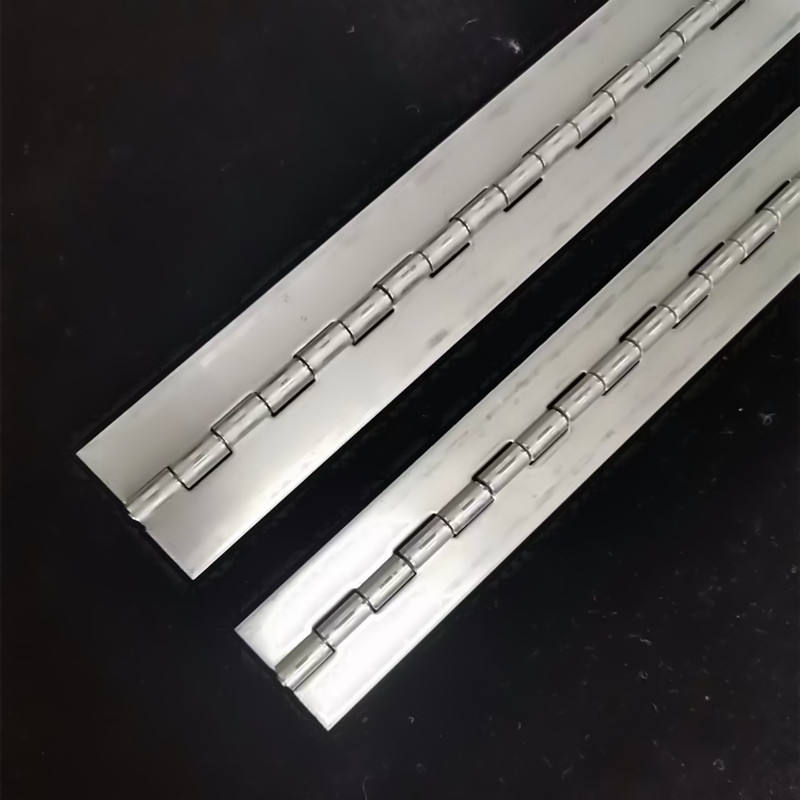 Continuous Piano Hinges for Furniture