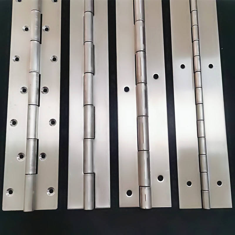 Continuous Piano Hinges for Furniture