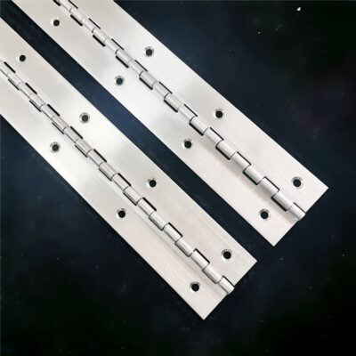 Continuous Piano Hinges for Furniture
