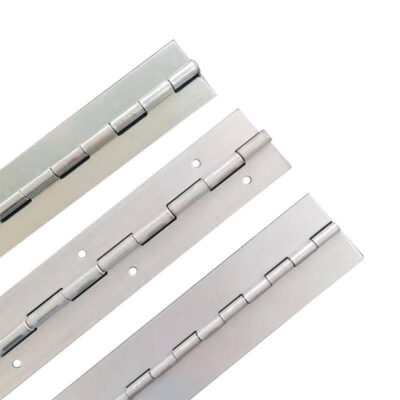 Continuous Piano Hinges for Furniture
