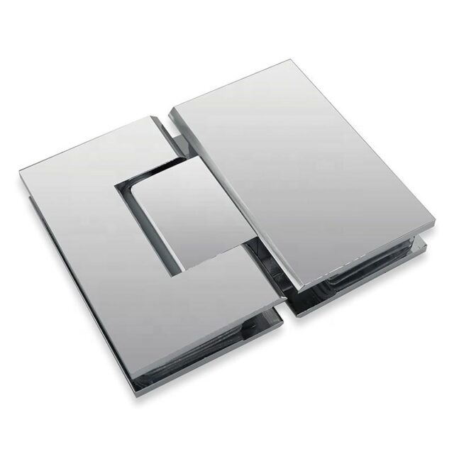 stainless steel sliding door shower hinge