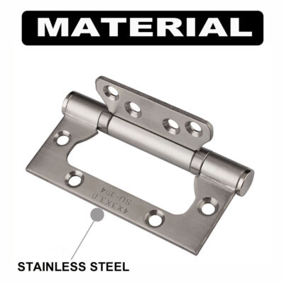 Mortise Swing Gate Door Hinges