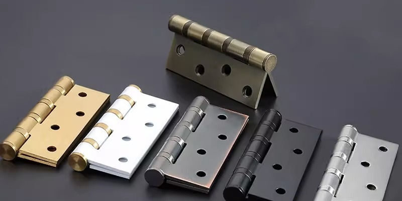 Stainless Steel Ball Bearing Door Hinges F9201