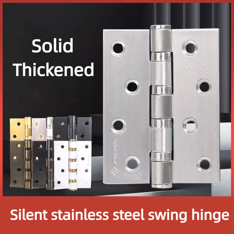 Stainless Steel Ball Bearing Door Hinges F9201