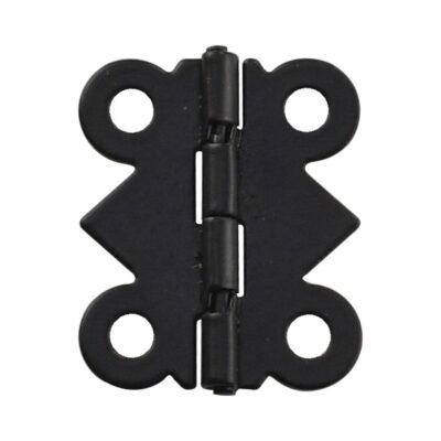 Lace Small Leaf Cabinet Hinges