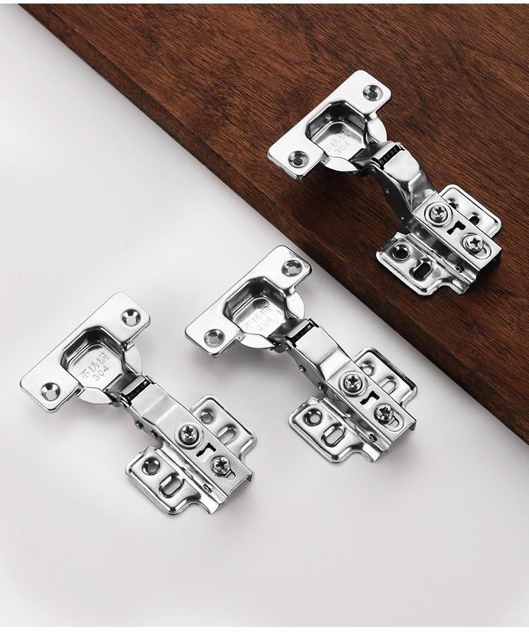 Two Way Concealed Cabinet Hinges