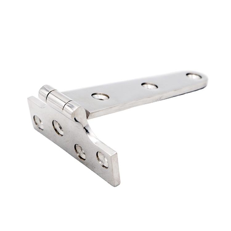 stainless steel marine grade T hinge for doors