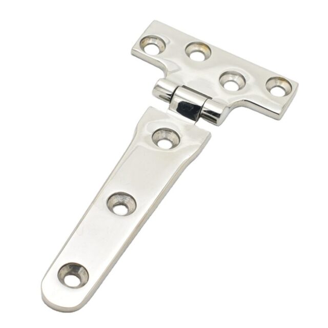 stainless steel marine grade T hinge for doors