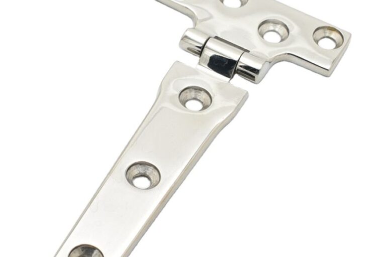 stainless steel marine grade T hinge for doors