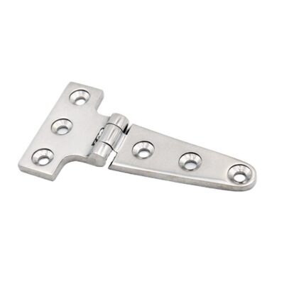 stainless steel marine grade T hinge for doors
