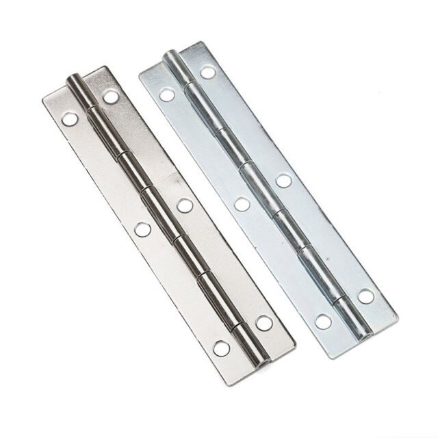 Corrosion-Resistant Continuous Piano Hinges