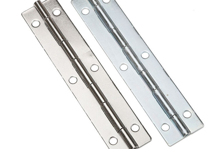 Corrosion-Resistant Continuous Piano Hinges