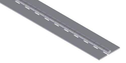Alloy Continuous Piano Hinges