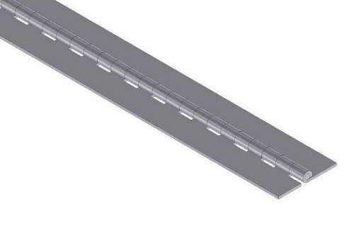 Alloy Continuous Piano Hinges