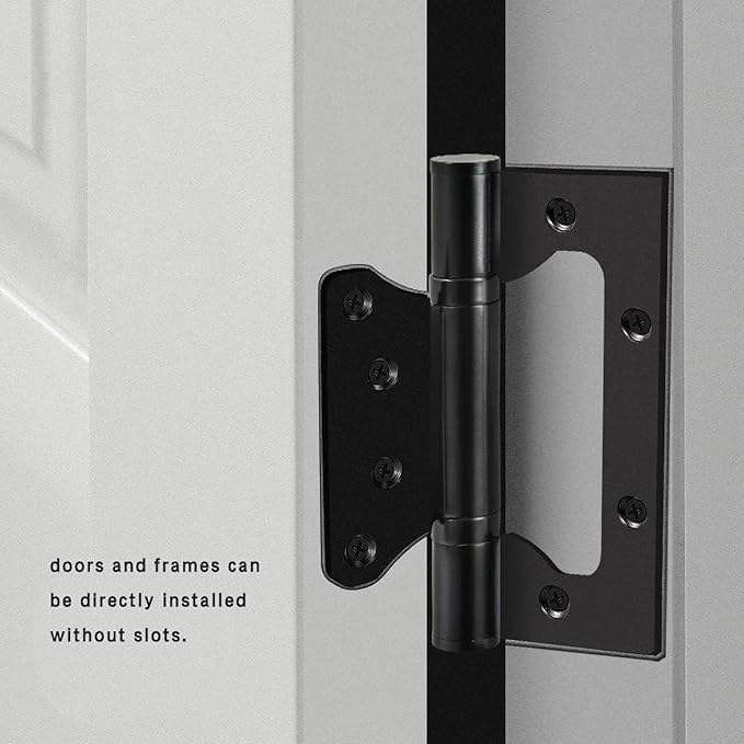 Mortise Door Hinges for Wooden Doors