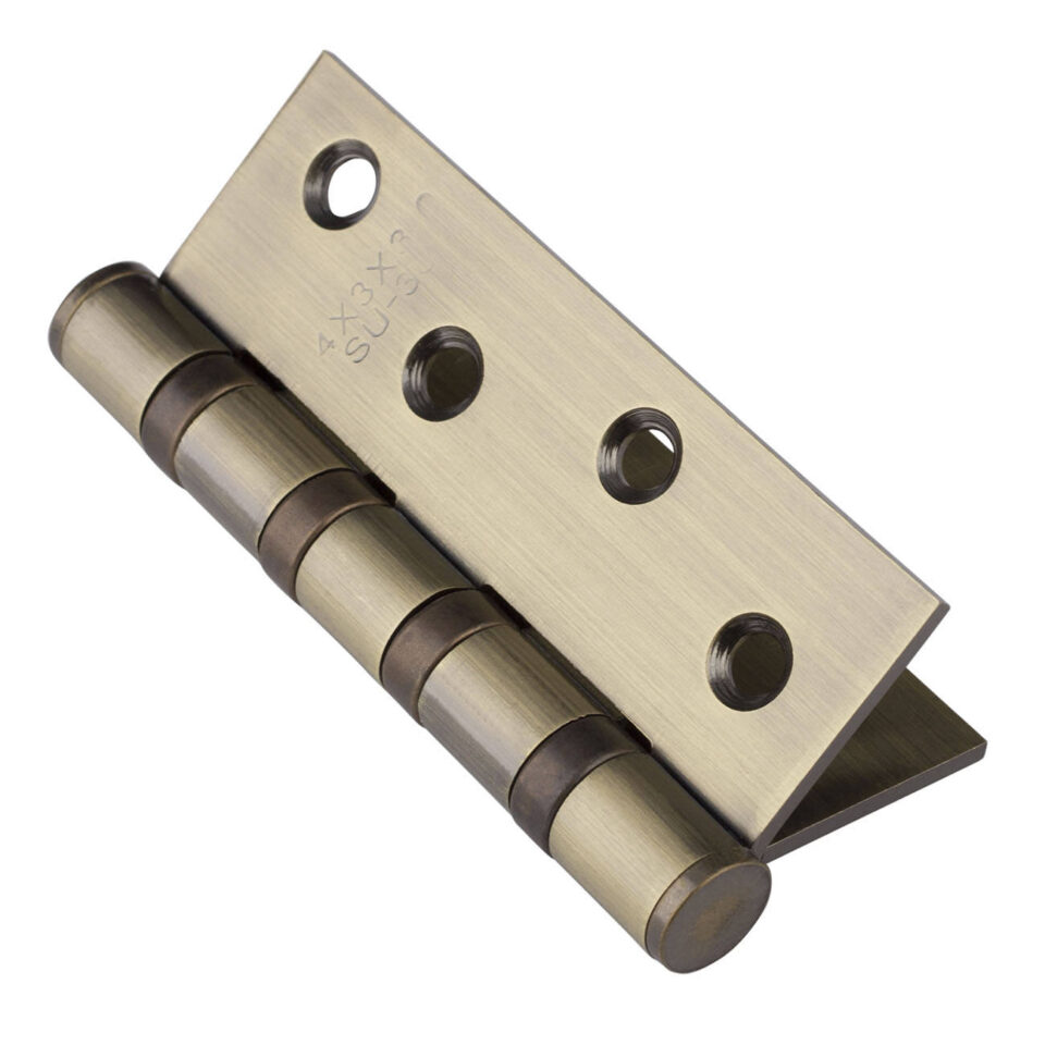 Stainless Steel Mortise Gate Door Hinges