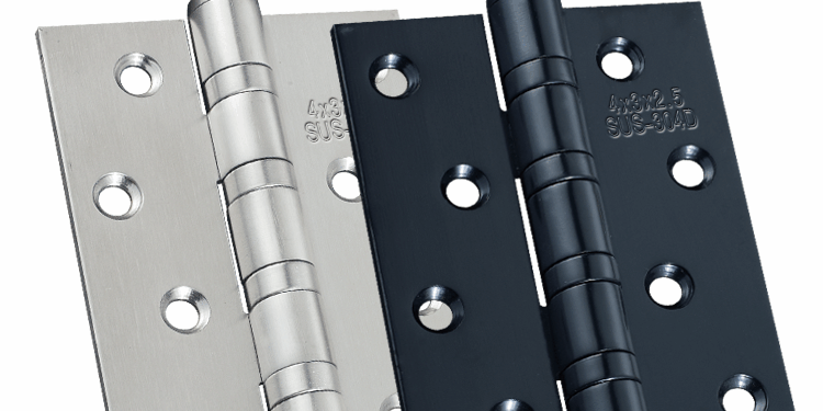 Stainless Steel Flush Butt Door Hinges