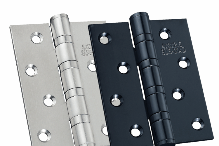 Stainless Steel Flush Butt Door Hinges