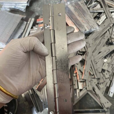 Stainless Steel Brass Aluminum Piano Hinges