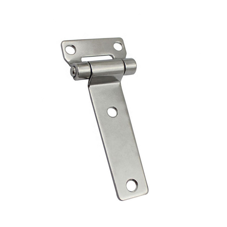 flush mount trailer door hinge