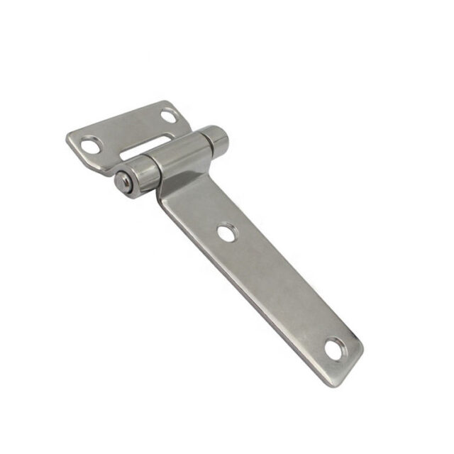flush mount trailer door hinge