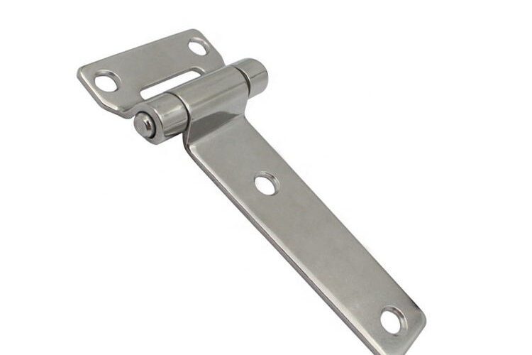 flush mount trailer door hinge
